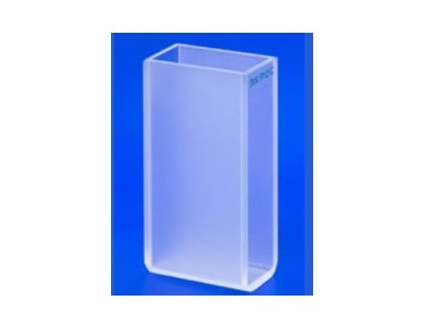 Кювета ЭКРОСХИМ 20 мм, стекло
