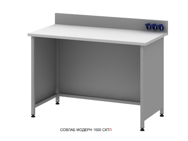 Стол приборный электрифицированный СОВЛАБ Mod. 1500 СХ(__)
