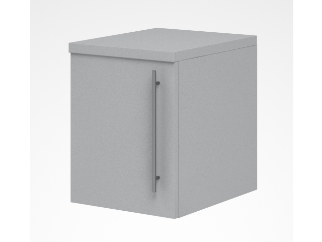 Тумба подвесная СОВЛАБ Mod. 400-ТДпн