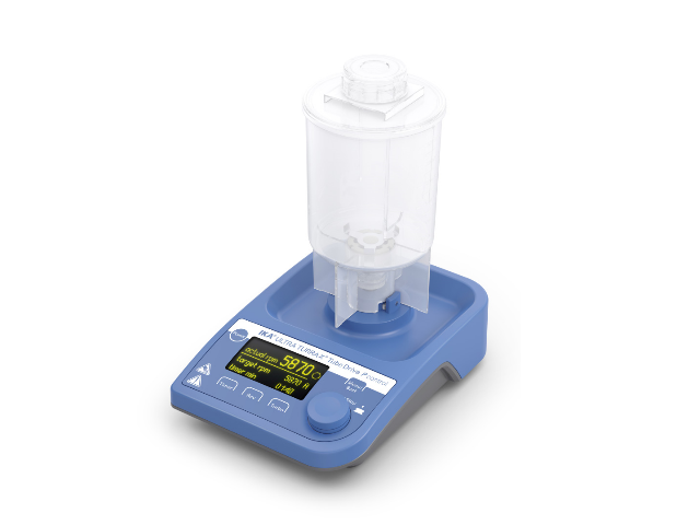 Гомогенизатор универсальный IKA Ultra-Turrax Tube Drive P control