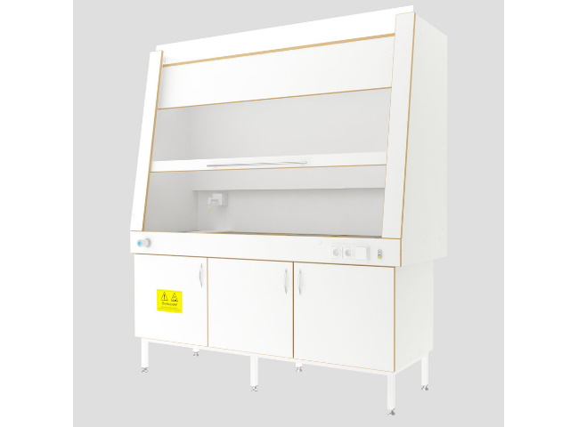 Вытяжной шкаф СОВЛАБ 1800 ШВ