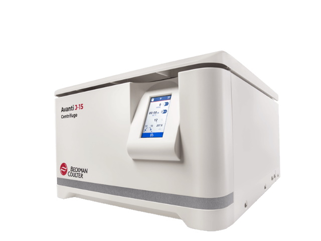 Центрифуга BECKMAN COULTER Avanti J-15 Centrifuge Non-IVD 100-120 200-230 V, 50/60Hz