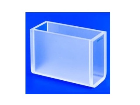 Кювета ЭКРОСХИМ КФК 50 мм, кварцевая