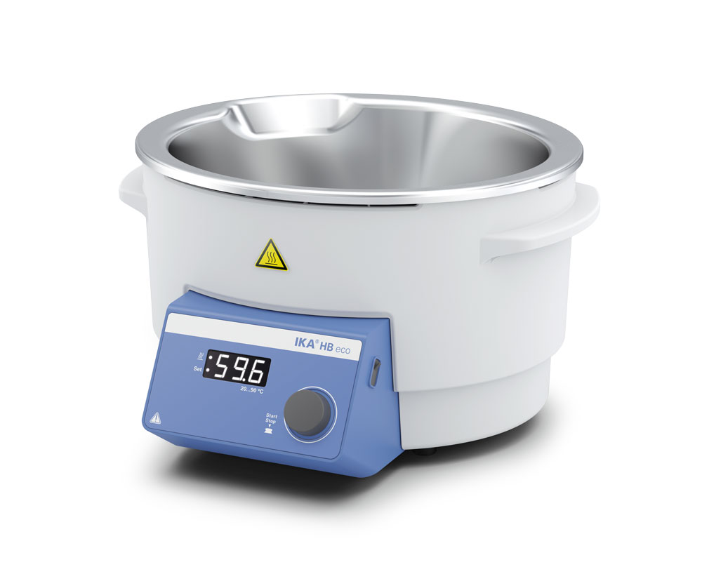 Баня масляная IKA HB eco