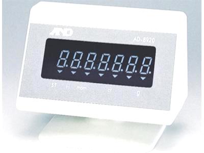 Внешний дисплей A&D AD-8920