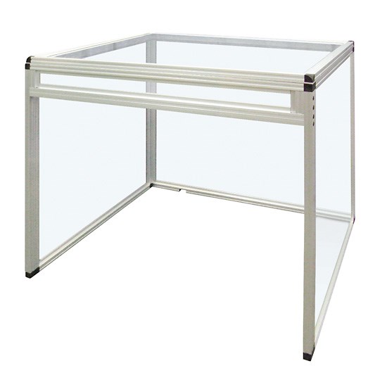 Настольный ветрозащитный бокс A&D