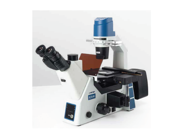Микроскоп инвертированный ЛОМО МИБ-2 ФЛ