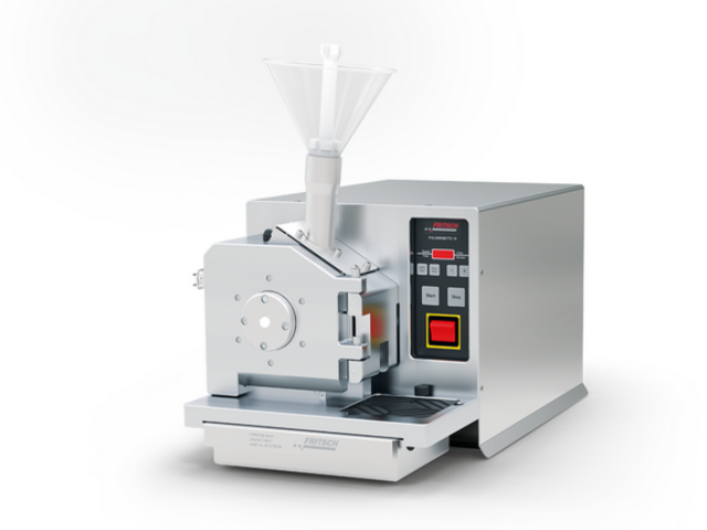Режущая мельница FRITSCH 50-700 об/мин PULVERISETTE 19
