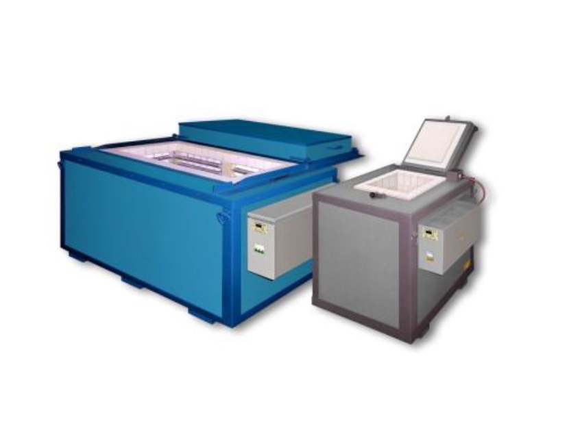 Шахтная печь СШО 220/12 (исполнение 61)