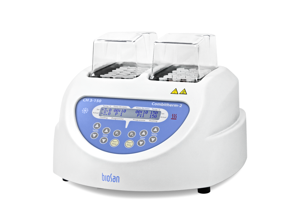 Твердотельный термостат BIOSAN CH 3-150