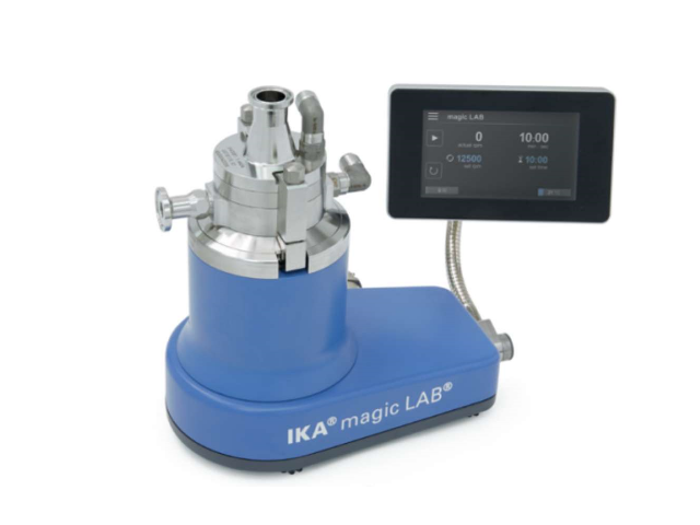 Гомогенизатор IKA MagicLab с модулем UTL