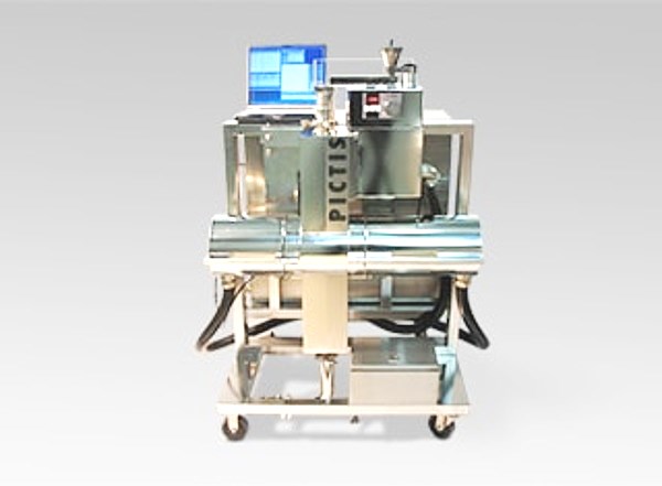 Анализатор размера частиц SYMPATEC PICTIS