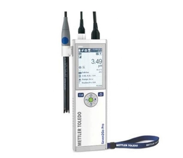 pH-метр METTLER TOLEDO S2-Food-Kit