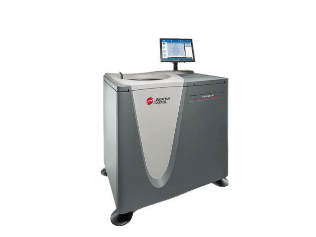 Центрифуга BECKMAN COULTER Optima AUC - Absorbance Bundle with An-60 Ti Rotor