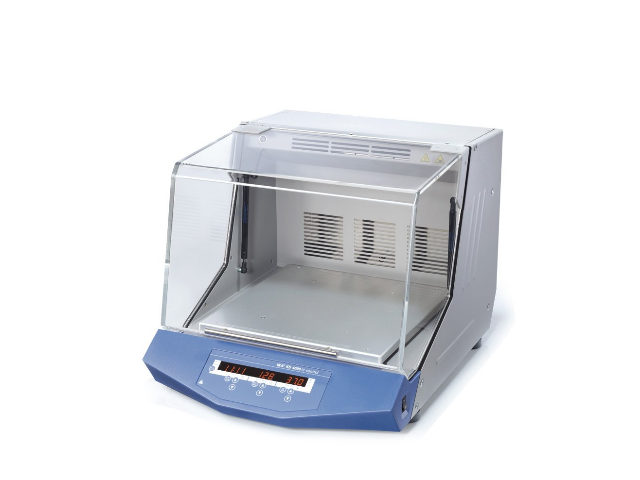 Шейкер IKA KS 4000 i c control