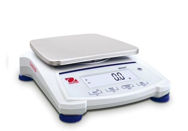 Портативные весы OHAUS Scout SJX6201