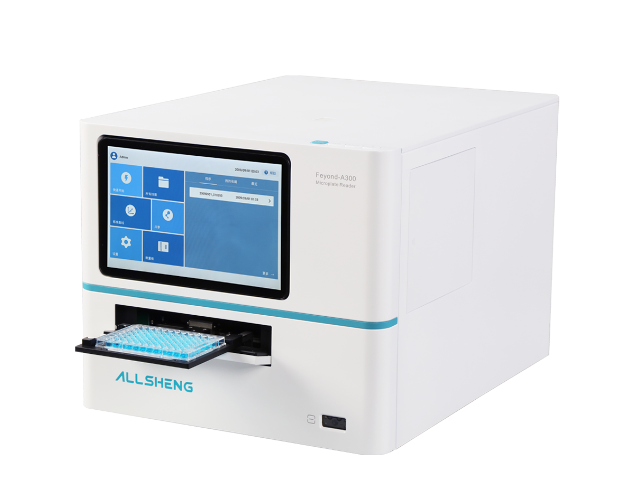 Микропланшетный ридер ALLSHENG FeyondA300