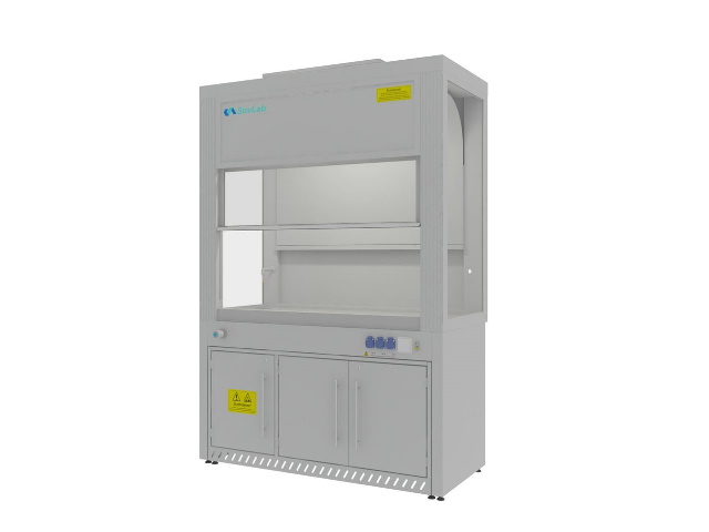 Вытяжной шкаф СОВЛАБ Mod. -1500 ШВ