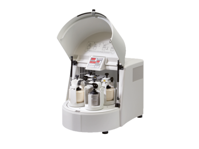 Планетарная мельница FRITSCH PULVERISETTE 5/4 classic line