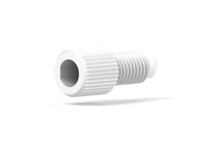 Заглушка Plug PFA, 1/4-28 IDEX P-316