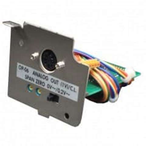 Интерфейс A&D аналоговый выход/токовая петля GX-06