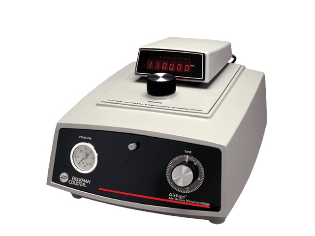Центрифуга BECKMAN COULTER Airfuge Ultracentrifuge 100V 50HZ