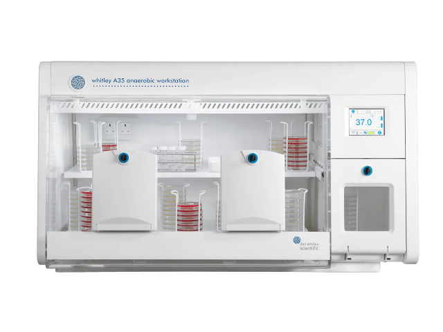 Анаэробная станция DON WHITLEY SCIENTIFIC A35