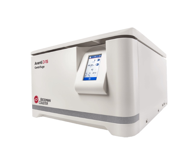 Центрифуга BECKMAN COULTER Avanti J-15 Centrifuge IVD 100-120 200-230 V, 50/60Hz