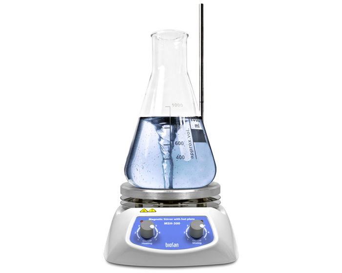 Магнитная мешалка BIOSAN MSH-300