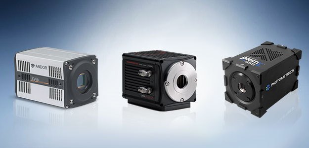 Видеокамера для микроскопа OLYMPUS sCMOS Cameras