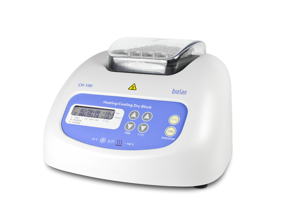 Твердотельный термостат BIOSAN CH-100