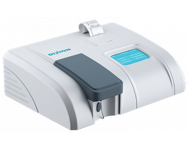 Биохимический анализатор полуавтоматический DIXION Торус 1200