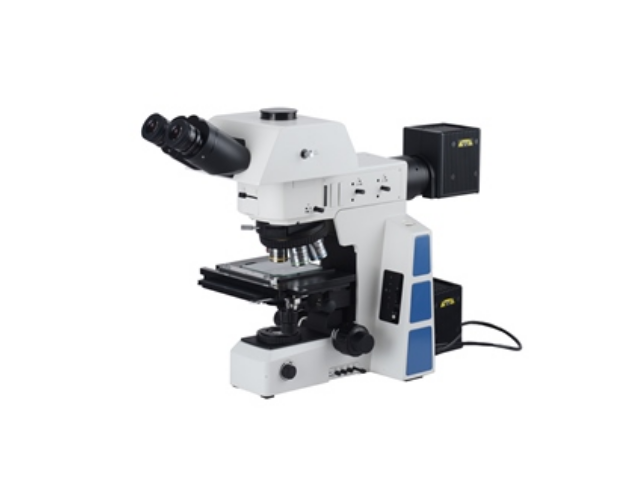 Микроскоп исследовательский ЛОМО БЛМ 2М