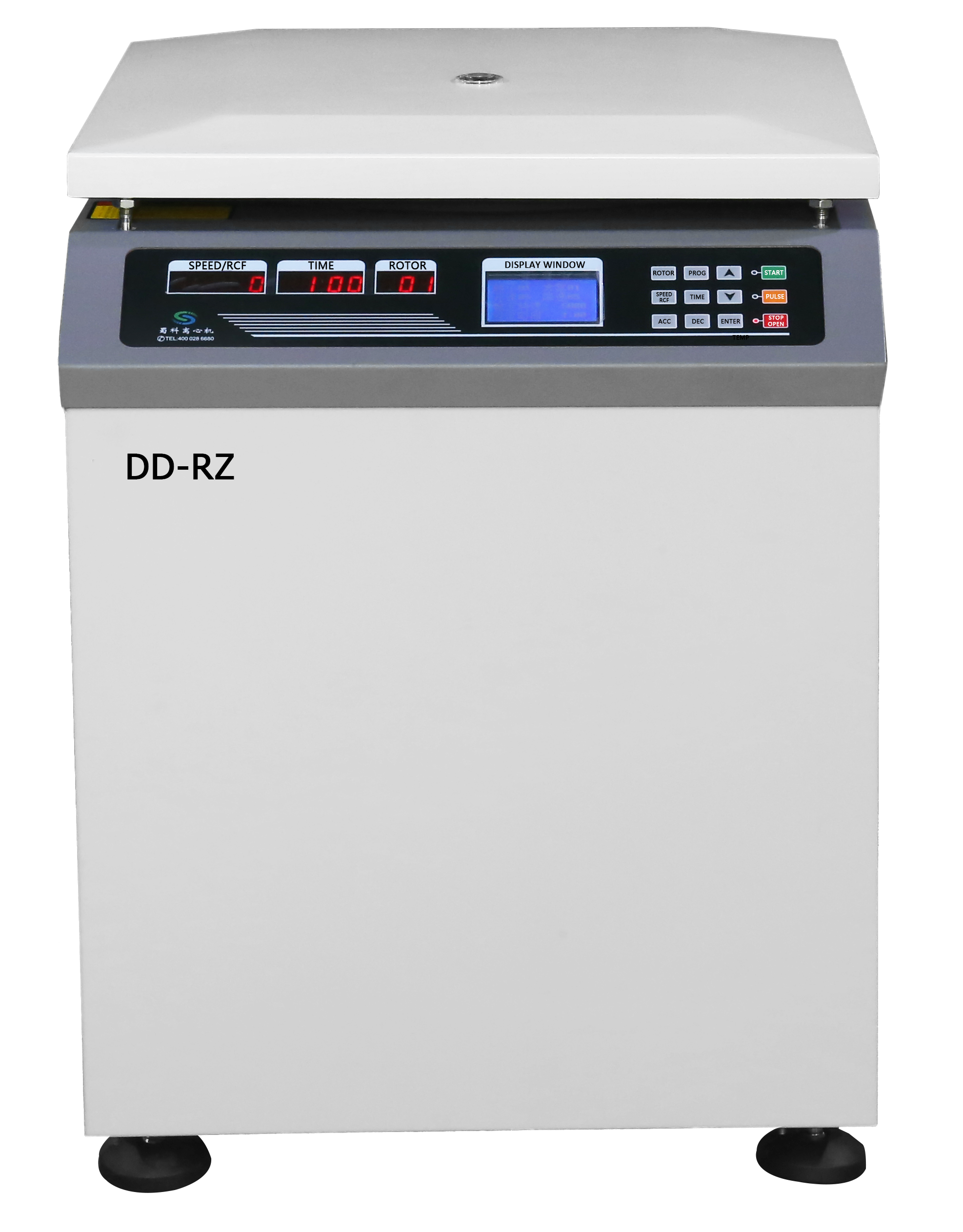 Молочная центрифуга DD-RZ