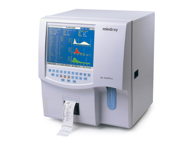 Гематологический анализатор MINDRAY BC-3000Plus