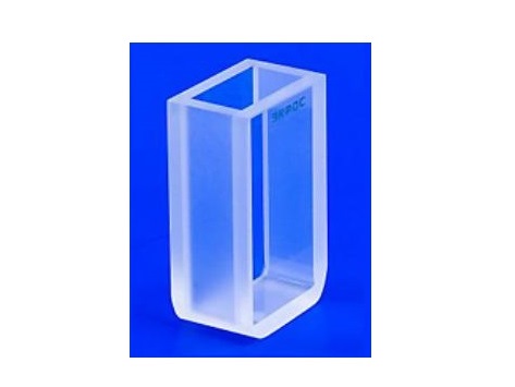 Кювета ЭКРОСХИМ КФК 10 мм, стекло