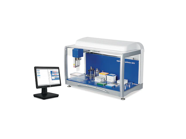 Станция дозирования EPPENDORF epMotion 5075l