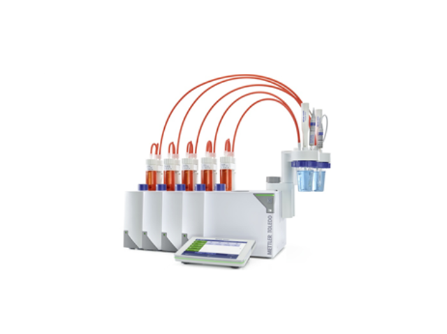 Титратор METTLER TOLEDO Excellence T9