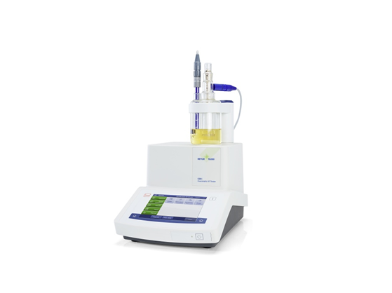 Титратор METTLER TOLEDO Compact C20SD