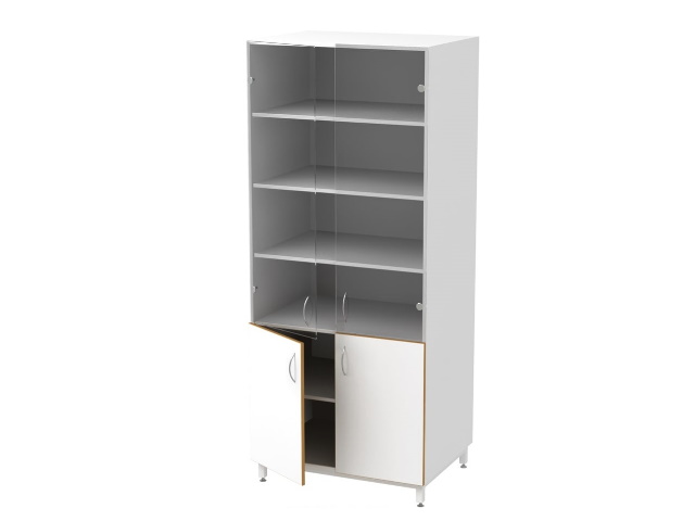 Шкаф лабораторный СОВЛАБ 800 ШП