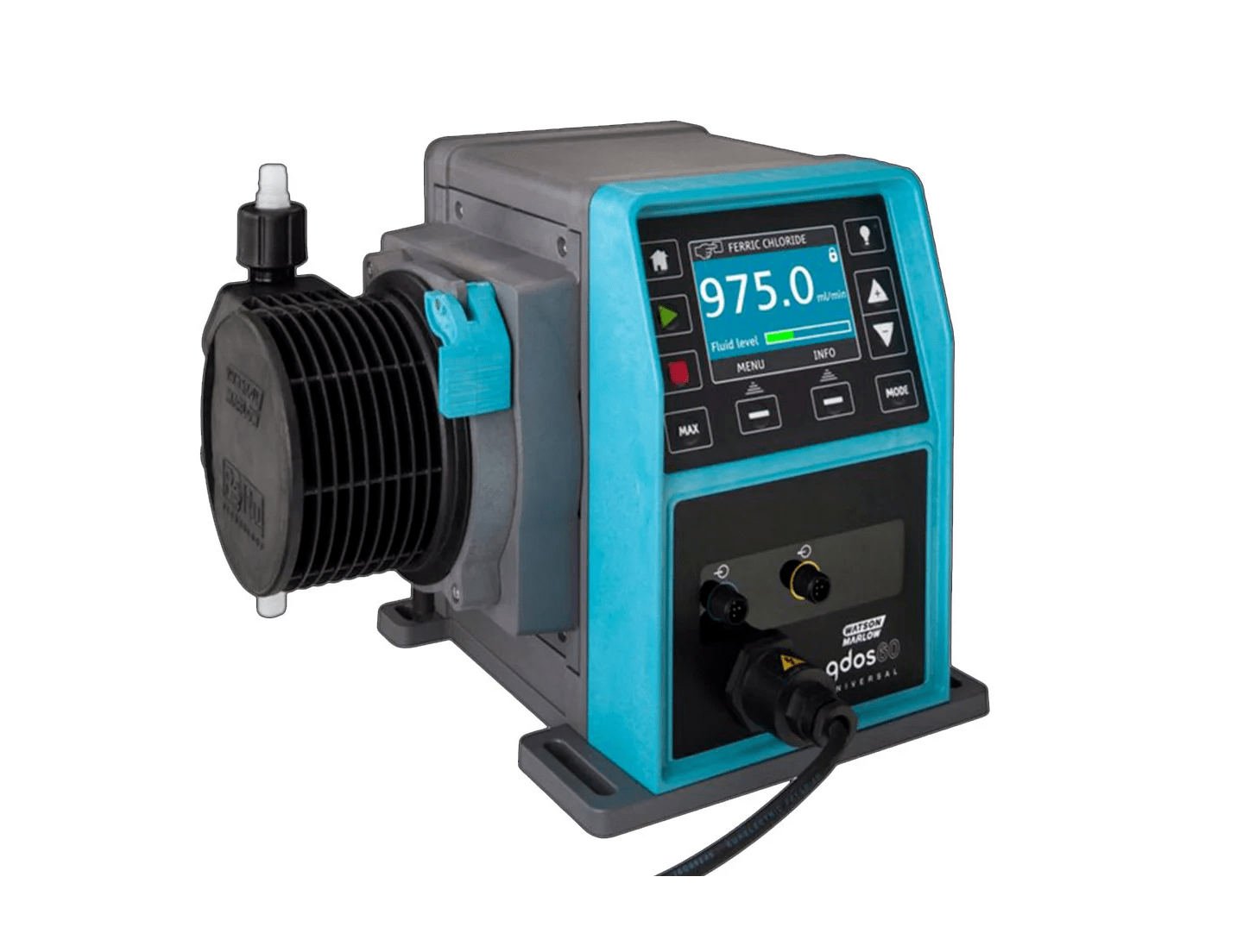 Перистальтический насос WATSON-MARLOW Qdos 60