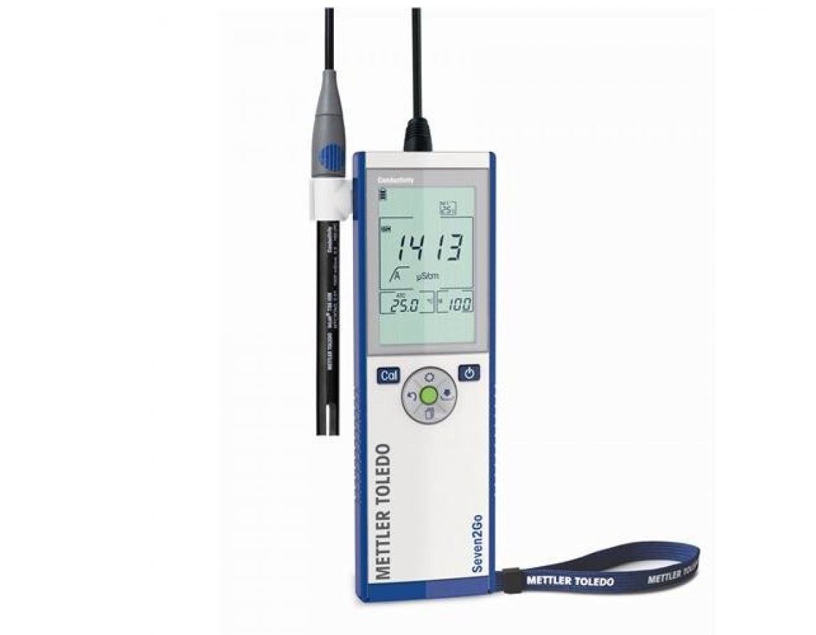 pH-метр METTLER TOLEDO S2-Std-Kit
