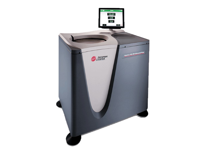 Центрифуга BECKMAN COULTER Optima XE-100