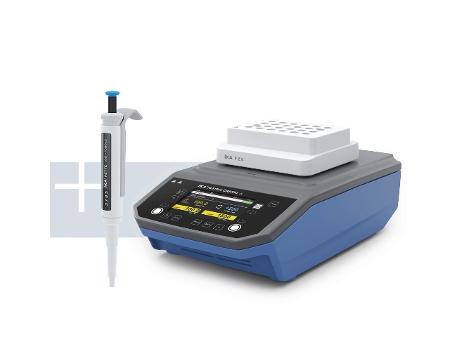 Шейкер IKA Matrix Orbital Delta F2.0