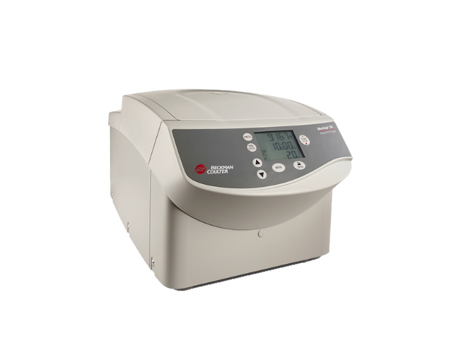 Центрифуга BECKMAN COULTER Microfuge 20R 220V-240V, 50/60 Hz, IVD