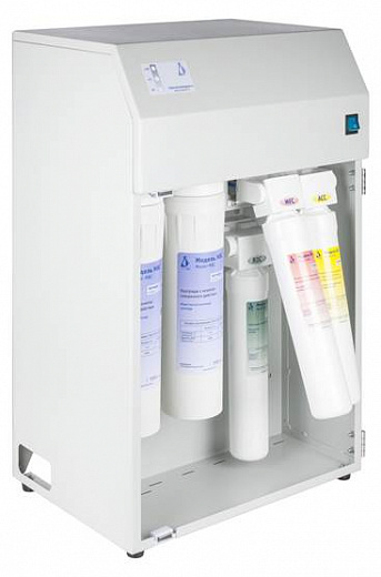 Система очистки воды II типа МЕДИАНА-ФИЛЬТР Аквалаб-1