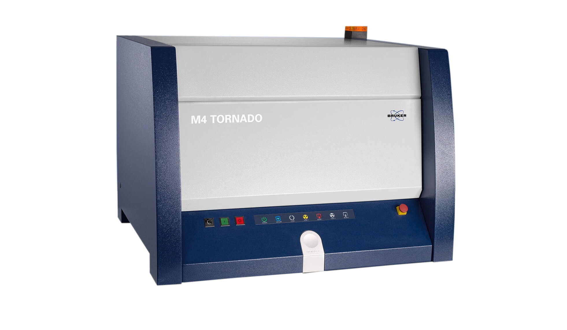 Рентгеновский спектрометр BRUKER M4 TORNADO