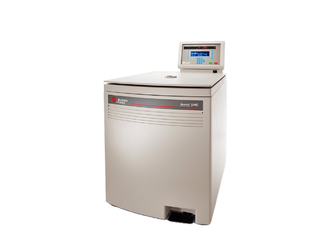 Центрифуга BECKMAN COULTER Avanti J-HC High Capacity Centrifuge, 50 Hz, 230 V, 24 A