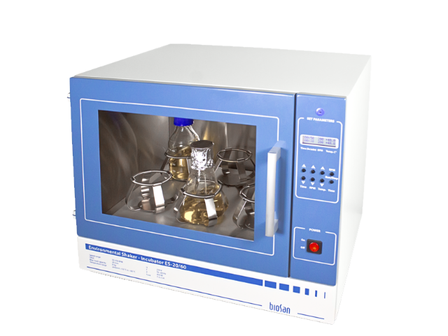 Шейкер BIOSAN ES-20/60