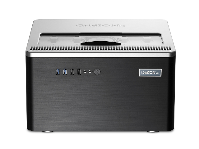 Секвенатор OXFORD NANOPORE TECHNOLOGIES GridION Mk1